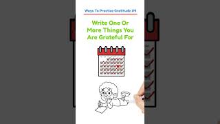 Ways To Practice Gratitude #4 Gratitude Jar - Gratitude For Kids-Teens #gratitude #grateful
