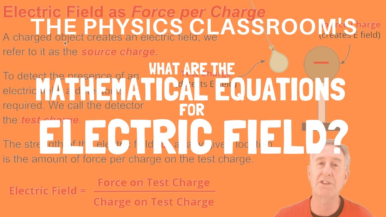 Electric Field Intensity