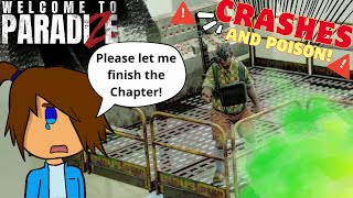 The Game Really DIDN'T Want us to SAVE BOB! - Welcome to Paradize