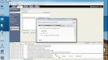 How to Import an Exam from Word into Respondus