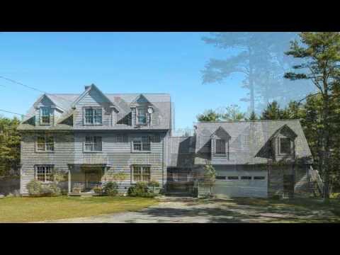 8 Son Rae Lane, Georgetown, ME home video tour