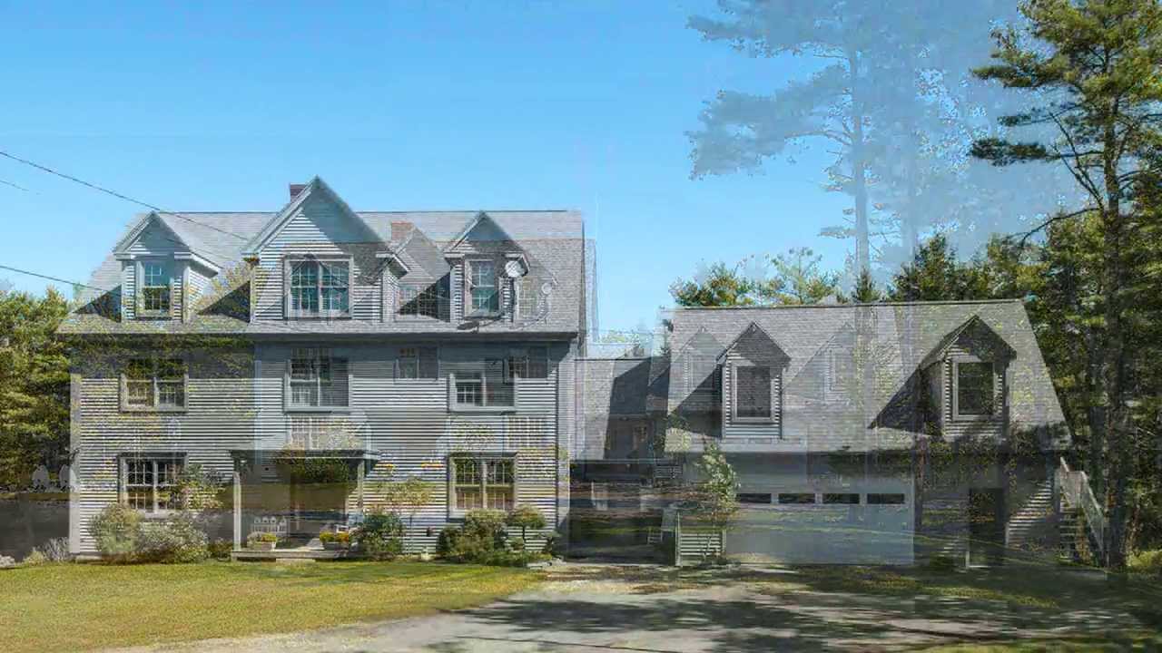 Maine Real Estate 8 Son Rae Lane, Maine YouTube