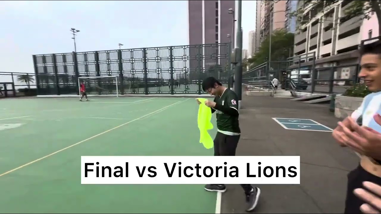 Winston Chu best moments for JB7 Blake Garden United in the 2025 Junior Cup