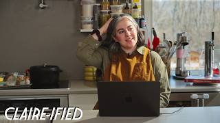 Claire Saffitz Answers Subscribers' Baking Questions Pt. 9 | Ask Me Anything | Claire-ified screenshot 3
