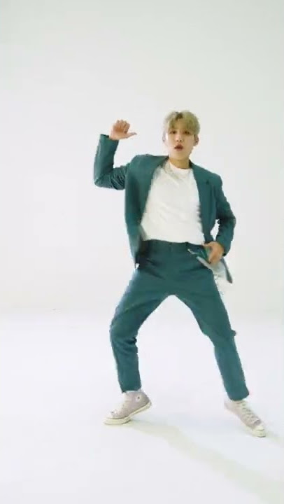 AB6IX (에이비식스) '1, 2, 3' Let's dance with 박우진 #Shorts