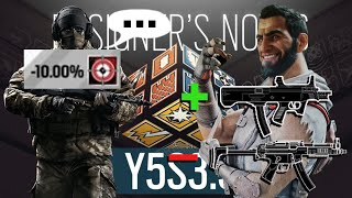 Glaz Has A -10% Win Delta! Ace/Melusi Nerfs, Oryx/Glaz Buffs