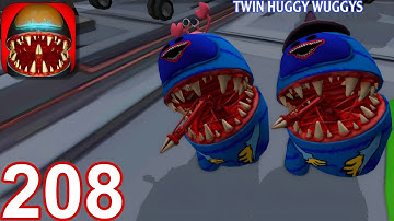 Imposter 3D Online Horror - Gameplay Walkthrough Part 208 - Online Multiplayer (iOS,Android)