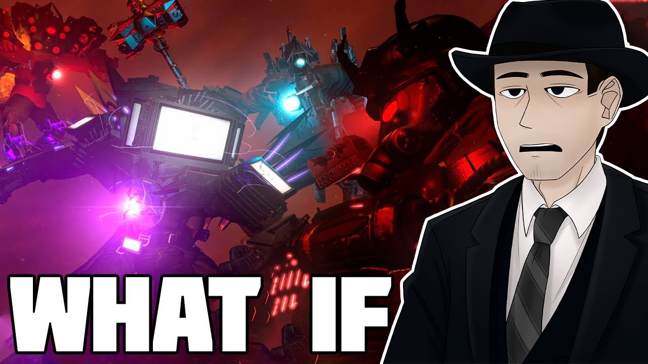 Фордел Смотрит: What If 