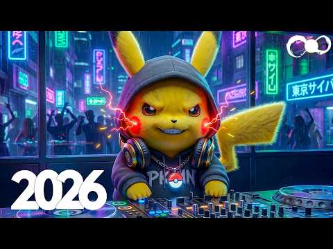 The Ultimate EDM Music Mix 2026 ⚡🔥 Bass Boosted Hits 🎧 Best Future Bass Remixesc