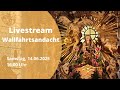 14.06.2025, 16:00 Uhr, Livestream Wallfahrtsandacht