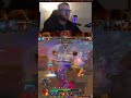 Surtr Montage on arena! #moba #smite #arena