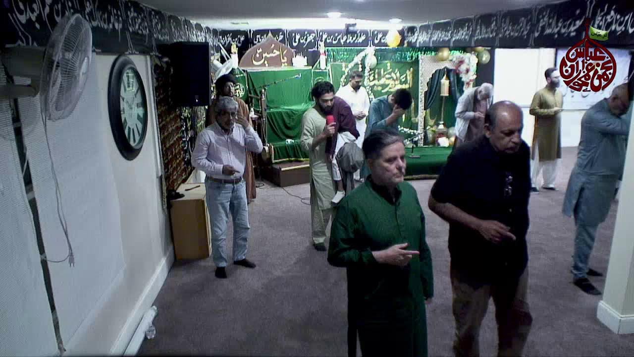 Jashan Wiladat Imam Hasan (AS) | Khitabat: Allama Syed Yasir Naqvi | 15th Ramazan | March 05, 2026