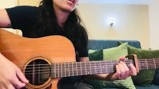 Day 113 | I Will Boast in Christ / Christ Is Enough – Hillsong Worship (Mashup Cover)