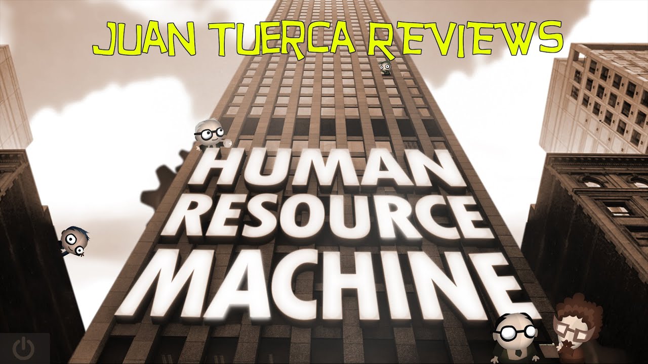 Human Resource Machine - Game Review