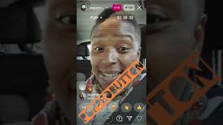 Jaguar Wright Addresses Ex-husband and TashaK About Upcoming Interview #winogang #tashak #jaguarw