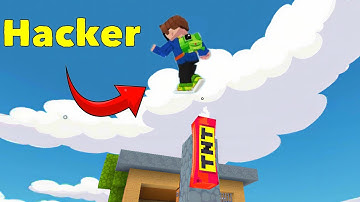 Pro Hacker in MineFun io SKy Wars 😱🔥#52