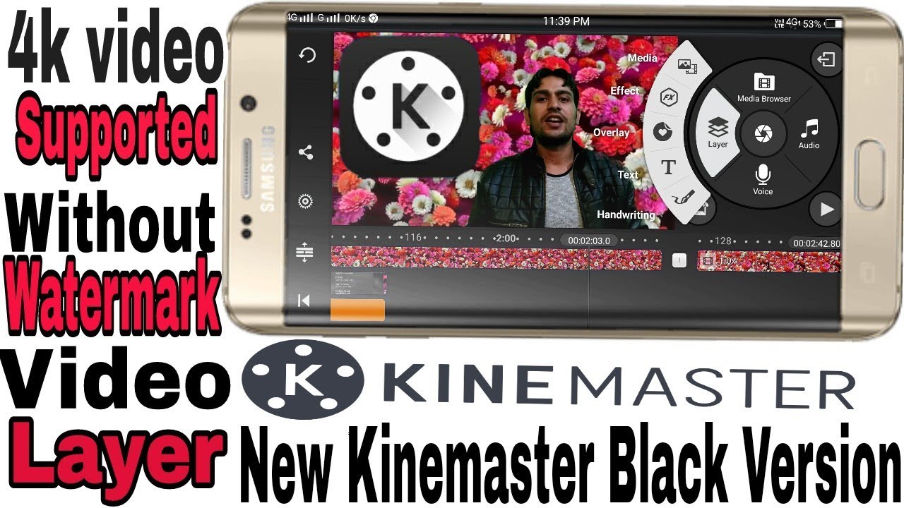 How To Download New Kinemaster Black Mod Version On Android | Fully New Features | By Mobile Tricks
