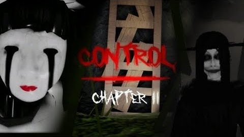 Roblox|The mimic | control chapter 2 (full walkthrough)
