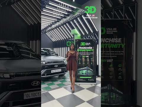 3d Detailing Llc