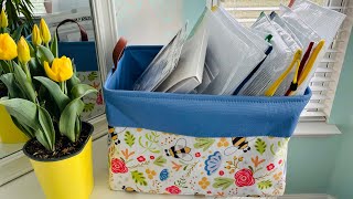 Flosstube #13 Big Crossstitch Plans for spring-summer 2026