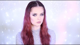 Olivekhaki Green Smokey Eye Makeup Tutorial Hollysamanthaa