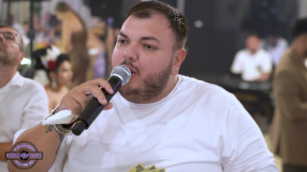 Leo de la Kuweit - Vei Plati Toti Doctorii 2025 @Nunta Robert & Alexandra