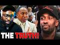JAYLEN BROWNS & STEPHEN A SMITH ARE EXPOSING THE TRUTH ABOUT SPORTS MEDIA RELATIONSHIPS