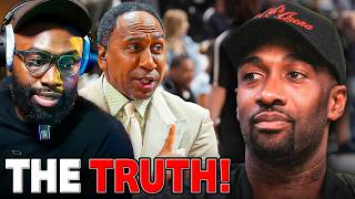 JAYLEN BROWNS & STEPHEN A SMITH ARE EXPOSING THE TRUTH ABOUT SPORTS MEDIA RELATIONSHIPS