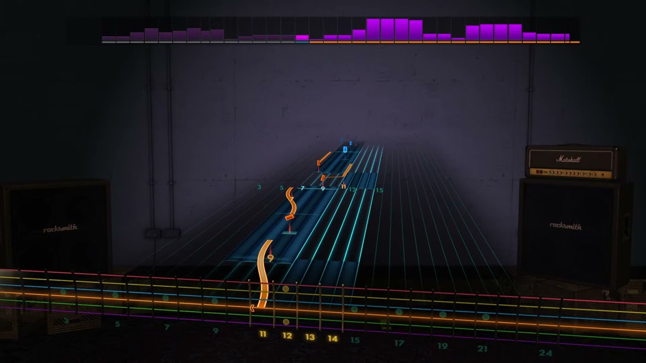 Rocksmith Lead - Polyphia - 87