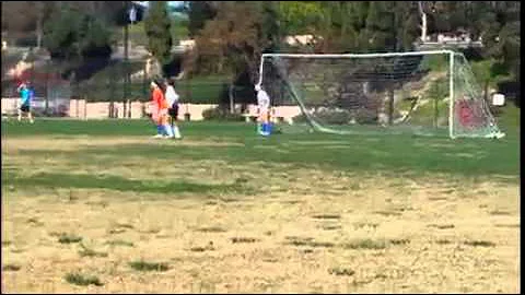 Goalie Footage-Camille Eaton 2017 Goalkeeper