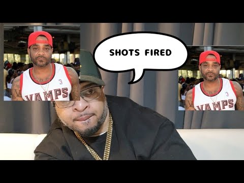 100k Rapper JIM JONES PUTS UP 100K CALLING📞 OUT ALL RAPPERS IN HIS AGE GROUP - YouTube