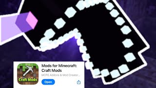 Witherstorm showcase Minecraft PE screenshot 4