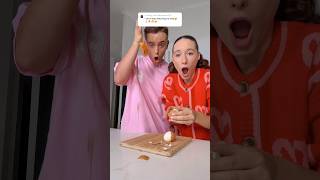 Celebrity EGG PRANK ON BOYFRIEND! 🥚😅 #couple #funny #prank #fail #shorts Profile