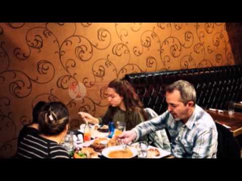 Video: Restorantet e Vitit të Ri në qytetin e Nju Jorkut