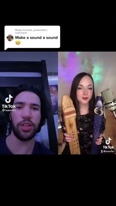 What sounds better? A triple flute or a double