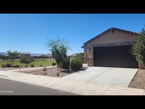 40130 W Rio Lobo Dr, Maricopa, AZ home video tour