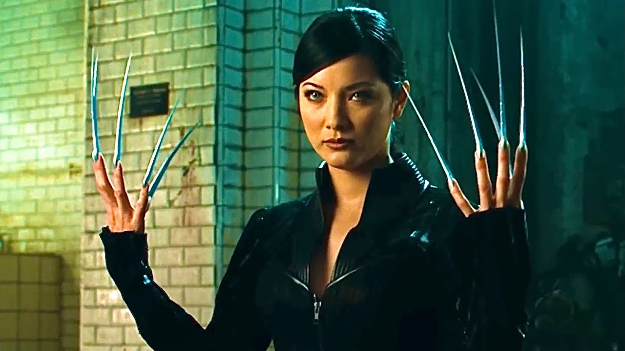 Wolverine vs Lady Deathstrike - Fight Scene In Hindi | X-Men 2 (2003) Movie Clip HD