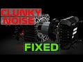 How to FIX Fanatec CSL DD Clunky Noise