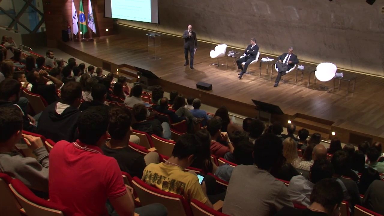 law of supply and demand Palestra de Boas-Vindas da Graduação.