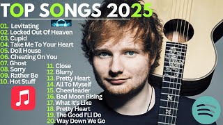 Ed Sheeran, Rihanna, Selena Gomez, Bruno Mars, Maroon 5, Zayn, Adele, Dua Lipa 💎Top Hits 2025