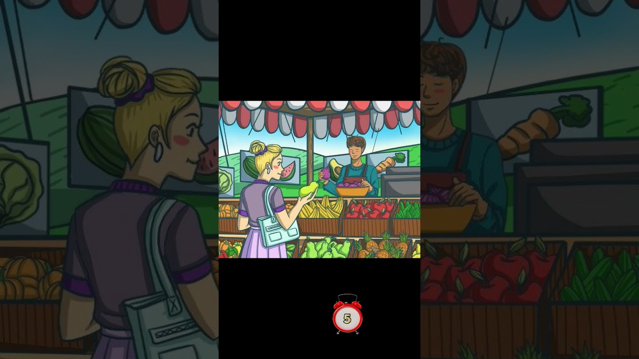 FIND THE BIRD HIDDEN INSIDE THE PICTURE  | IQ TEST