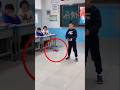 Kid Built a Flying Drone From Scrap #shorts