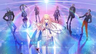 Fate Grand Order Ost In The Air Tree Battle 1 Youtube