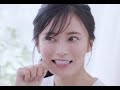 『小島瑠璃子』CM　シュミテクト　やさしくホワイトニング