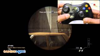 Quick Scope Instructional Video