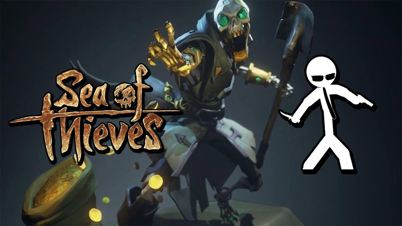 Sea of thieves- with ZJ Deadman, SouljaHaas, and JasonSuperman