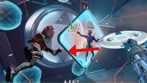 Beginners Guide For Echo VR | Best Tips & Tricks