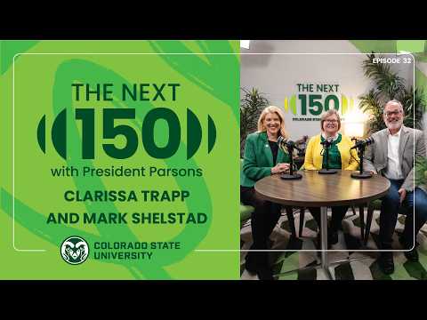 Preserving CSU's Story: Mark Shelstad & Clarissa Trapp on 50 Years of CSU's Archives