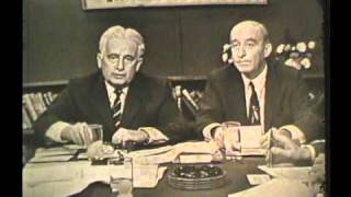 "Are wiretapping laws helping criminals?" 1962