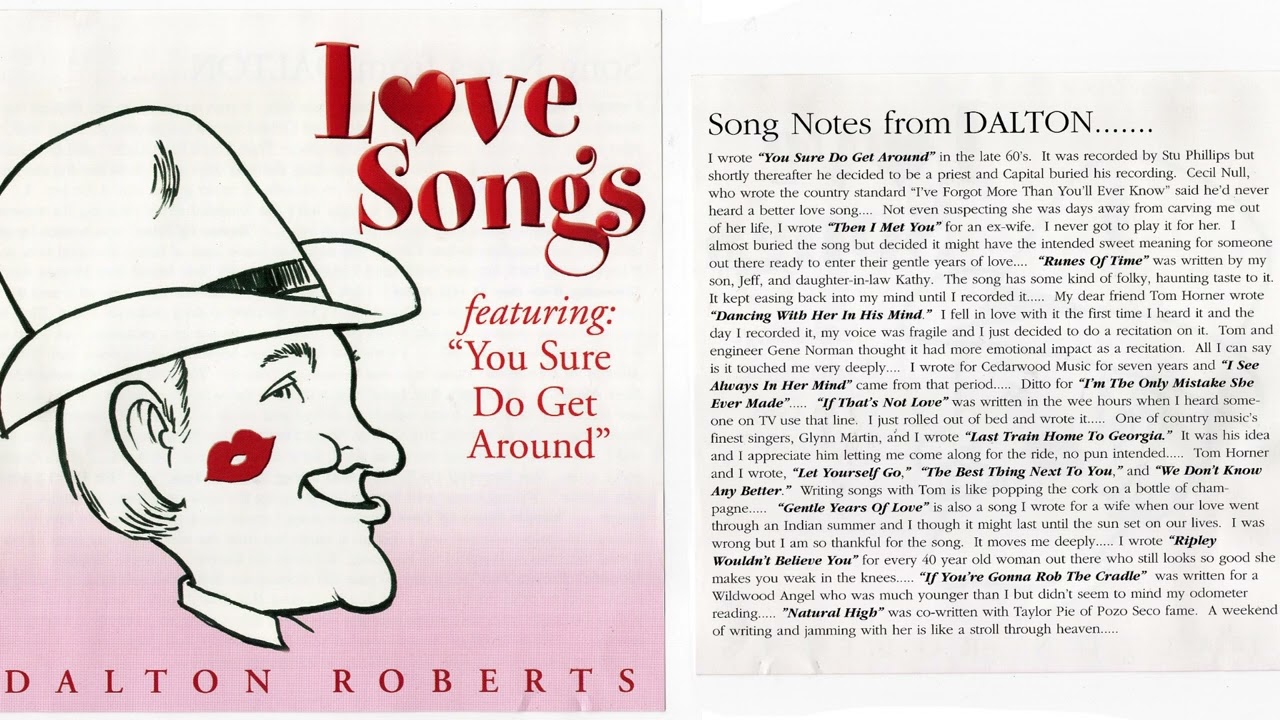 Dalton Roberts- Let Yourself Go